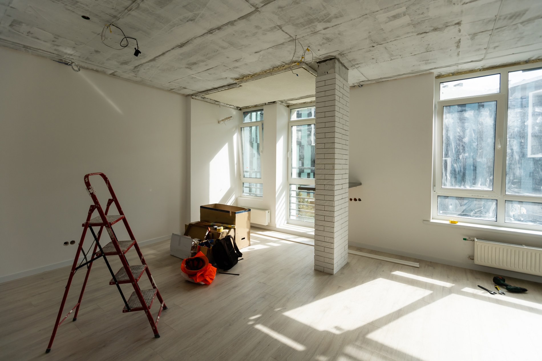 Rénovation complète Rénovation complète