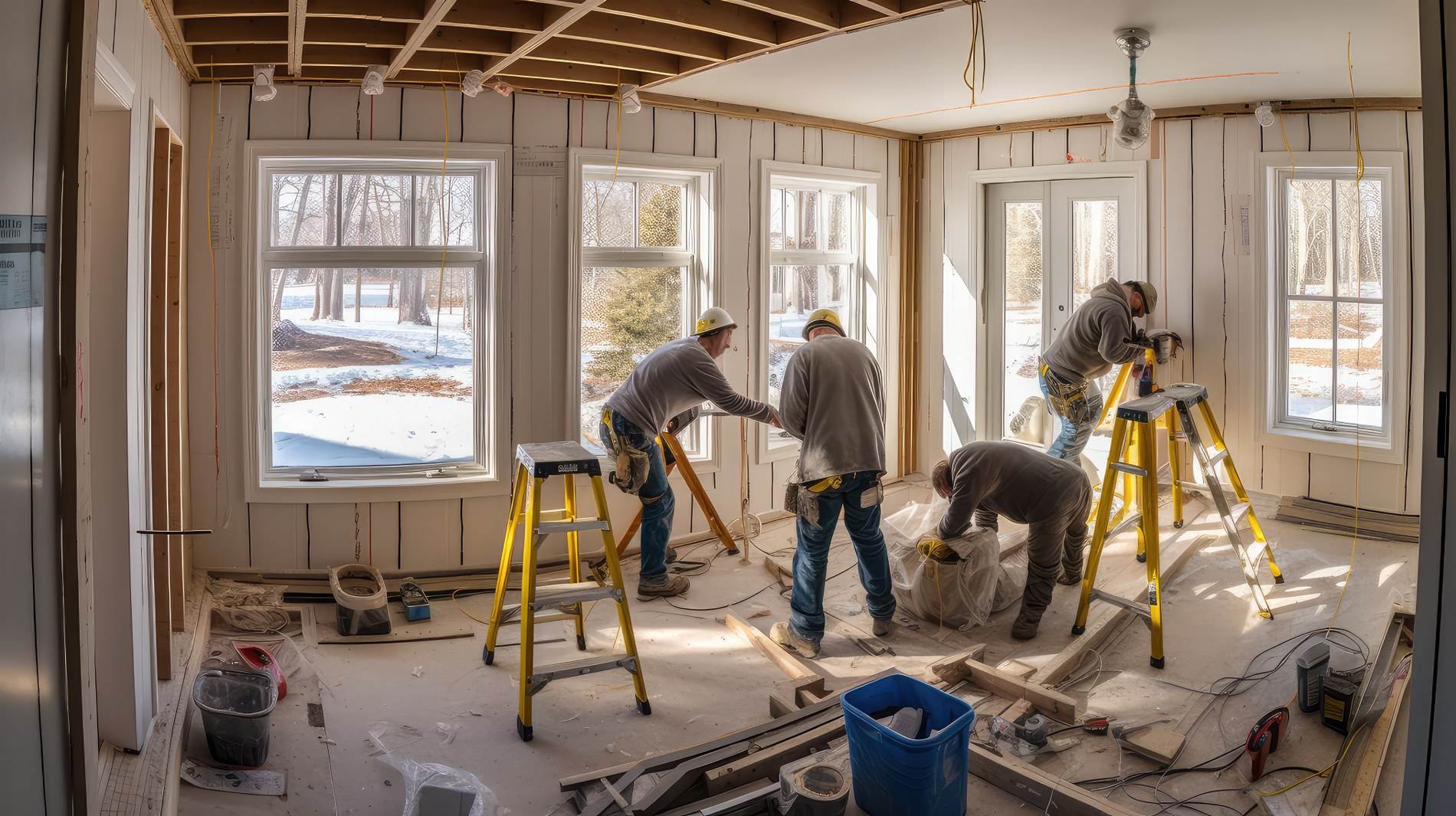 Rénovation énergétique